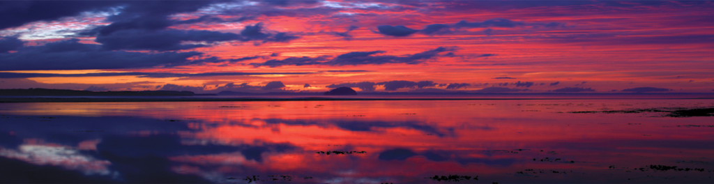 Belhaven Sunset